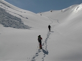 IN VAL SEDORNIA FINO AL MONTE CALVERA sabato 26 marzo 2011 - FOTOGALLERY